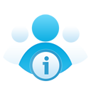 info,group icon