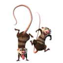 and, crash, eddie icon