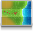 maps icon