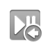 play,pause,left icon