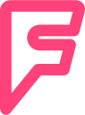 brand, foursquare, logo, network, social svg vector icon