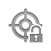 aim,lock,open icon