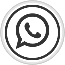 logo, media, online, social, whatsapp svg vector icon