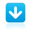 navigation,down,button icon