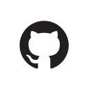 code, github, programming, share svg vector icon
