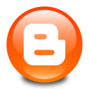 blogger,logo icon
