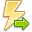 lightning icon