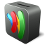 google, wallet icon
