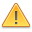 error, hazard, pending, warning icon