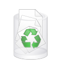corbeilleremplie icon