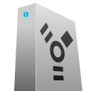 firewire,hd icon