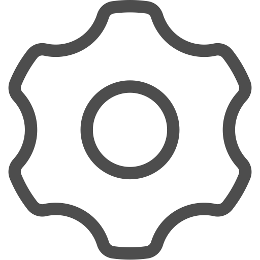 Set Up svg vector icon