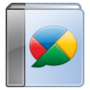 google,buzz icon