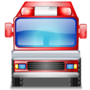 engine, fire icon
