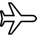 airplane icon