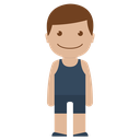 boy, child, kid, male, man, person icon
