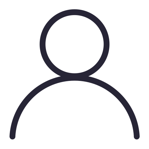 Personal Center svg vector icon