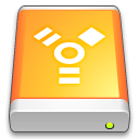 firewire,hd icon