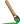 brush,green icon