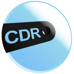 cdr icon