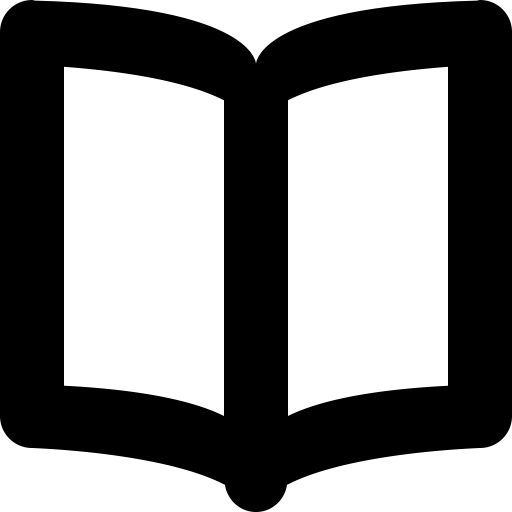 Book svg vector icon