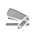 stapler,pencil icon
