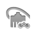 lan,cable,binoculars icon