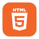 html5, metroui icon