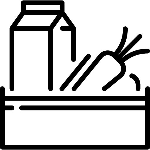 Food svg vector icon