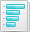 bar, base, chart, poll, psd, shapes, vertical icon