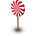 lolipop,mac icon
