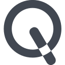 quicktime svg vector icon