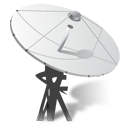 satellite,vista icon