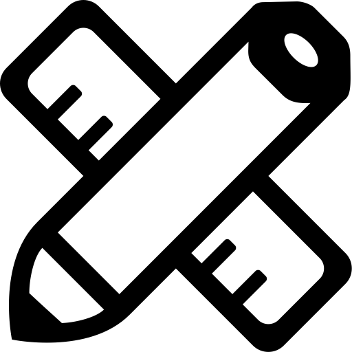 Design Code svg vector icon