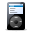 ipod,black icon