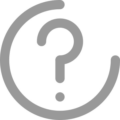 Help svg vector icon