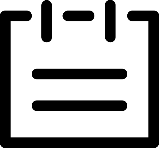 Days svg vector icon