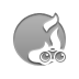 burn,disk,binoculars icon