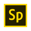 adobe, app, design, graphic, spark svg vector icon