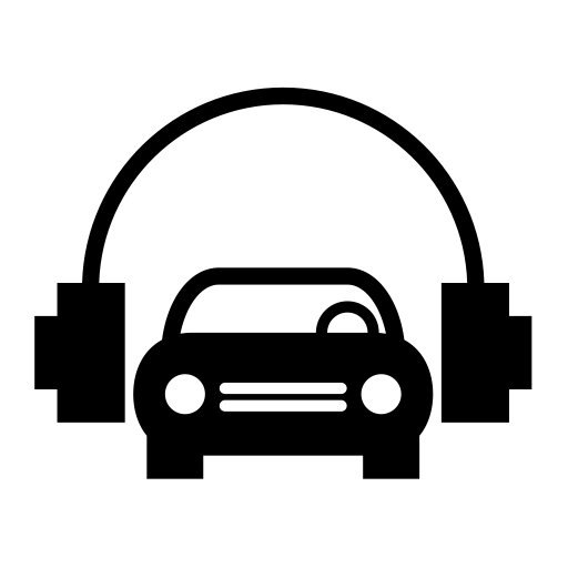 Car svg vector icon