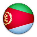 eritrea, flag, of icon