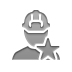 operator,star icon