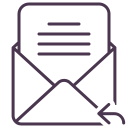 email, envelope, letter, mail, message svg vector icon
