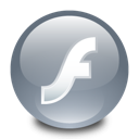 flash, macromedia, player icon