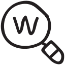 google, product, search, seo, web, world, www svg vector icon