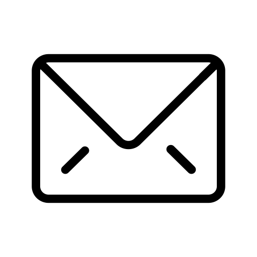 Message svg vector icon