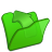folder,green,parent icon
