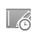 tablet,clock icon