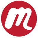media, meetup, rs, social svg vector icon