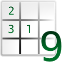 gnome,sudoku icon